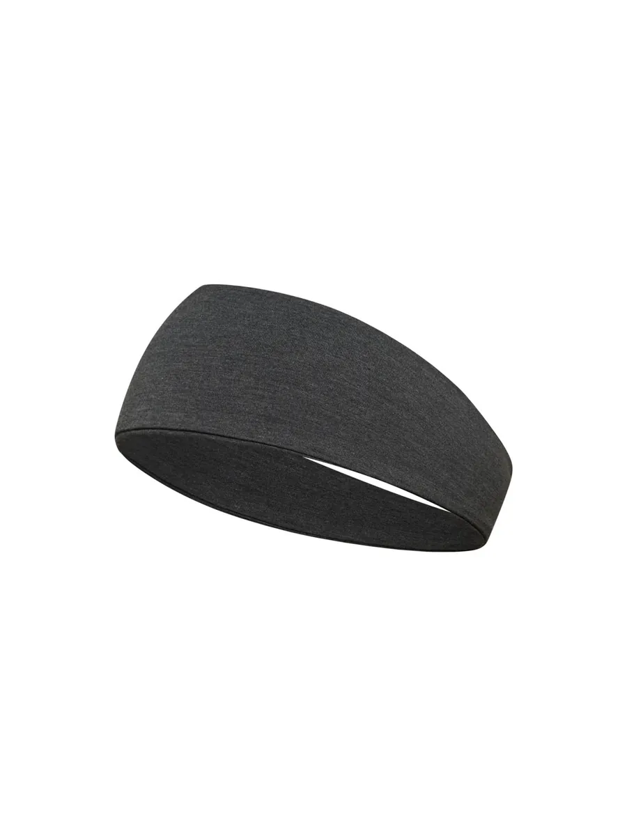 Lightweight Ultra-Elastic Wide Headband