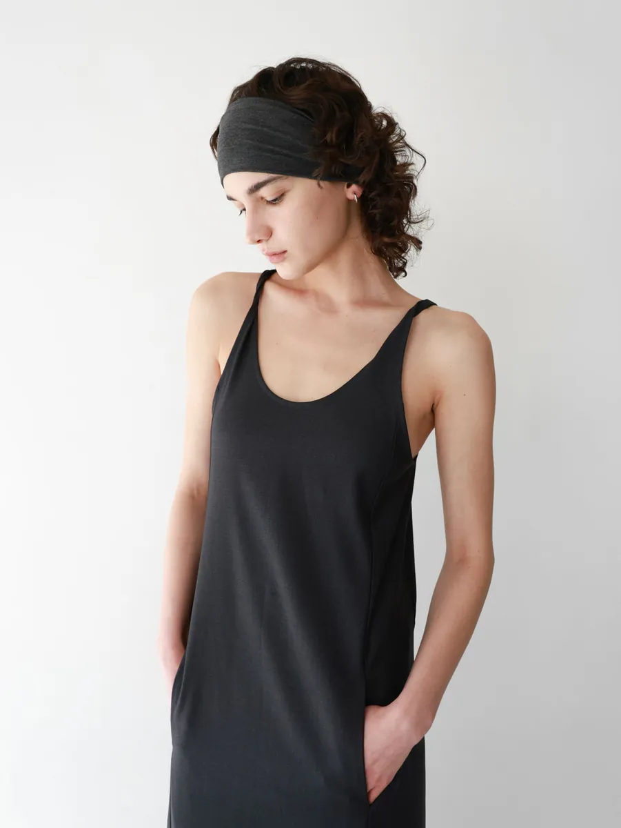 Lightweight Ultra-Elastic Wide Headband