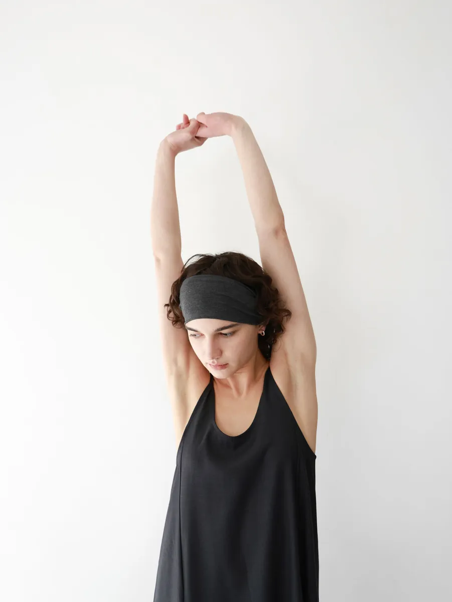 Lightweight Ultra-Elastic Wide Headband