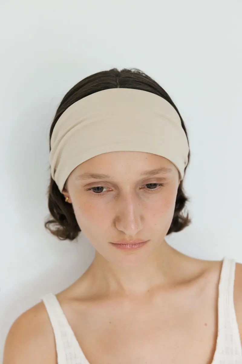 Lightweight Ultra-Elastic Wide Headband