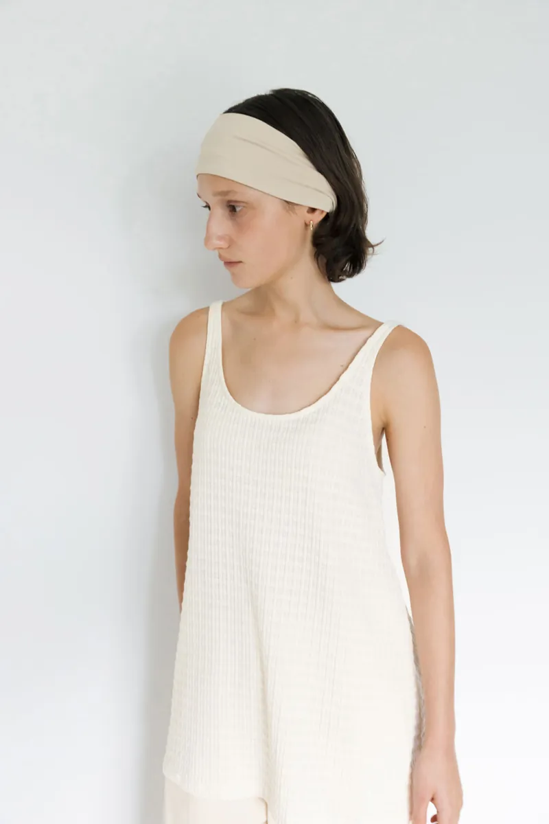 Lightweight Ultra-Elastic Wide Headband