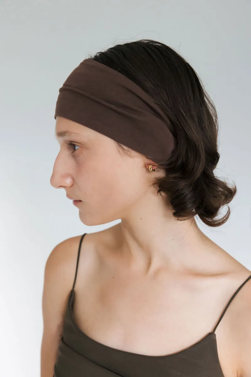 Lightweight Ultra-Elastic Wide Headband