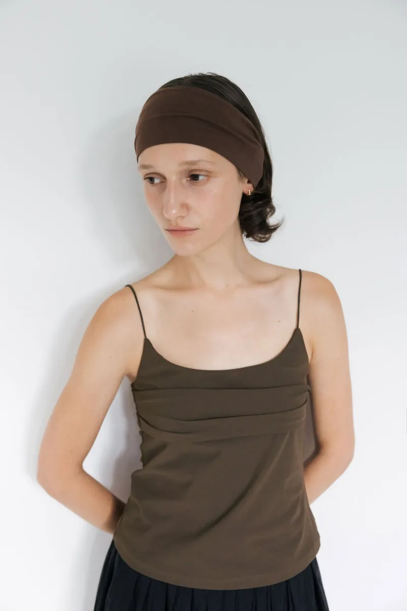 Lightweight Ultra-Elastic Wide Headband