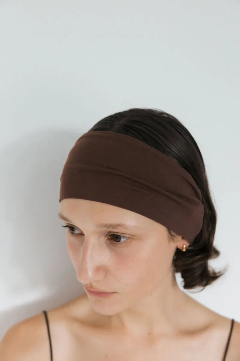Lightweight Ultra-Elastic Wide Headband