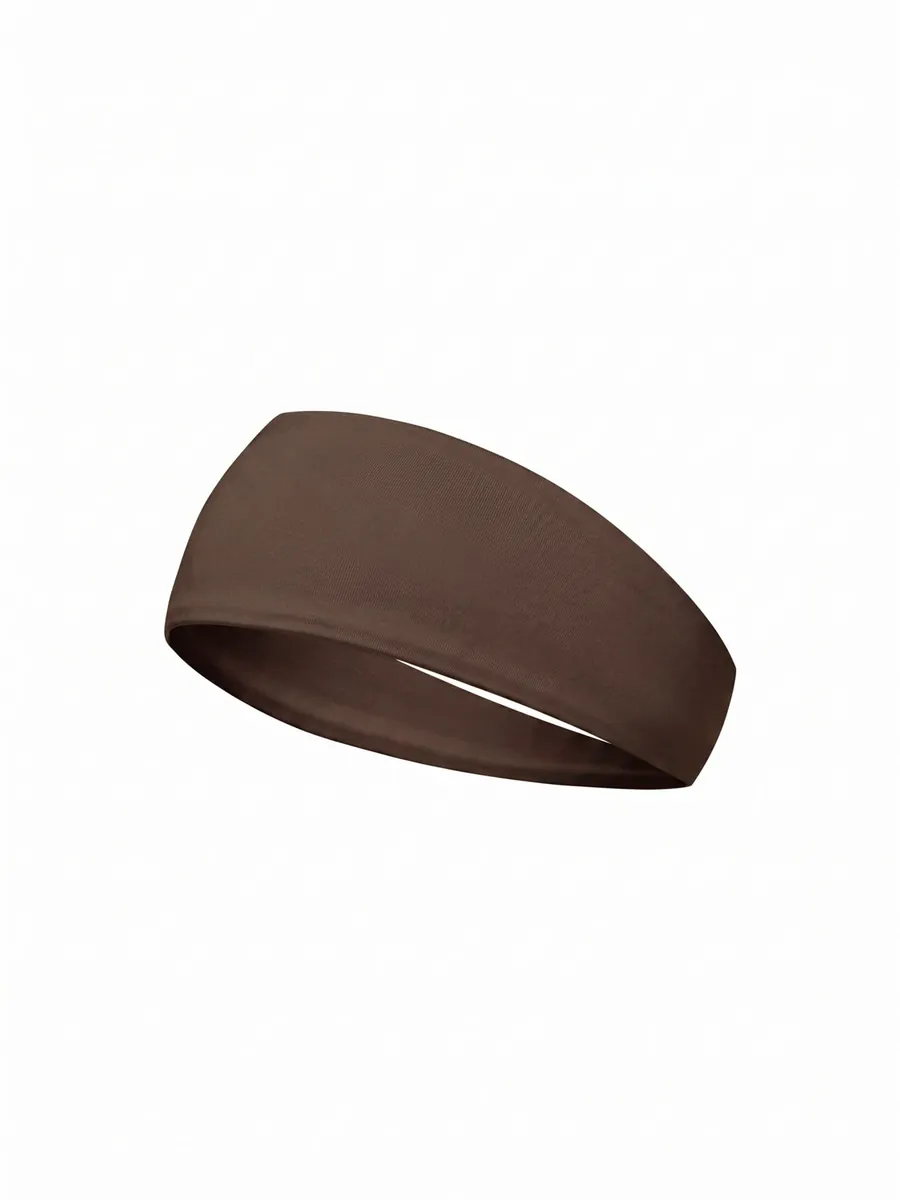 Lightweight Ultra-Elastic Wide Headband