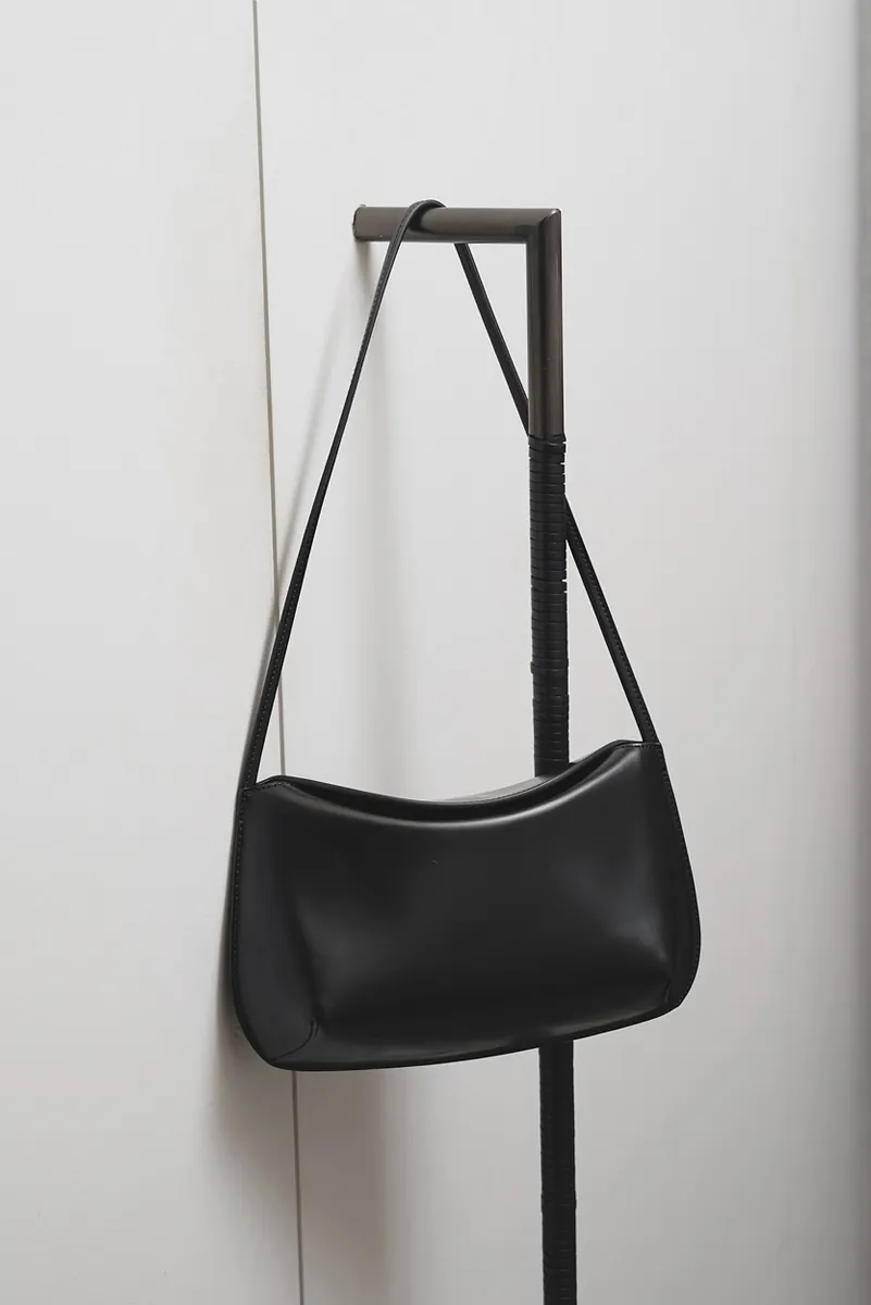 [PRE-ORDER] TODAYFUL - Sleek Leather Bag