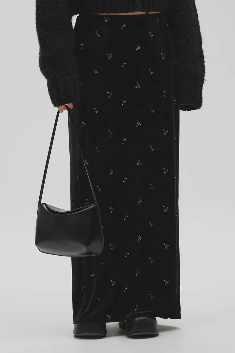 [PRE-ORDER] TODAYFUL - Sleek Leather Bag