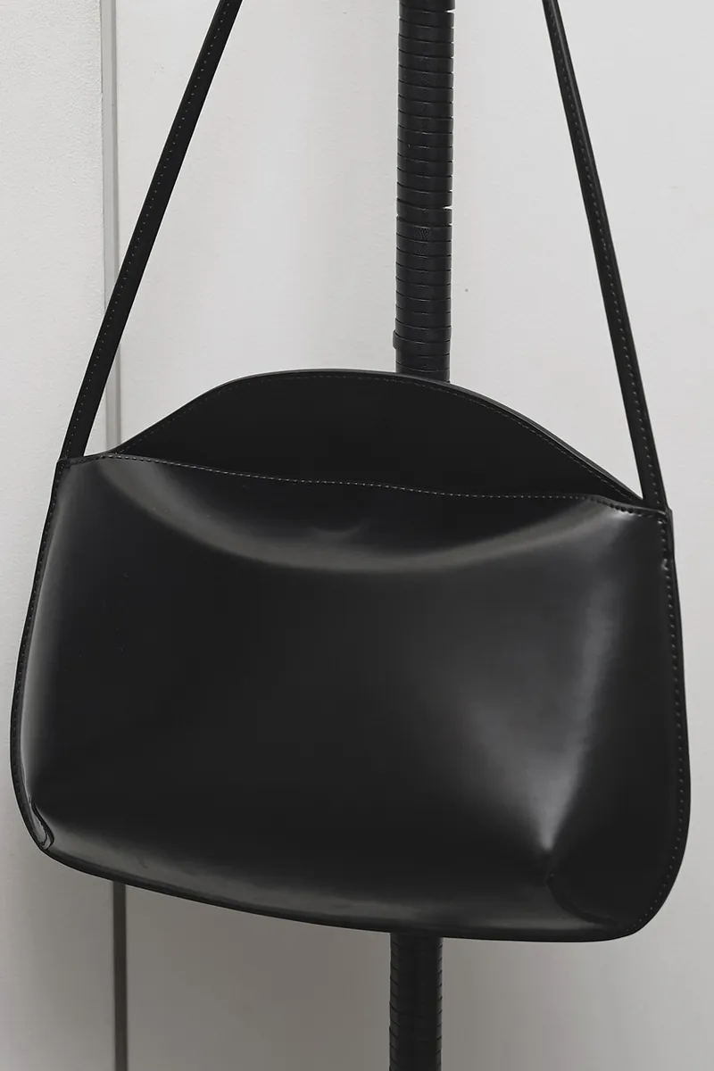 [PRE-ORDER] TODAYFUL - Sleek Leather Bag