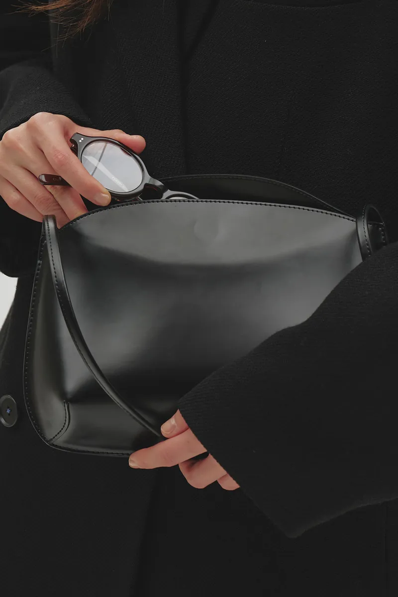 [PRE-ORDER] TODAYFUL - Sleek Leather Bag