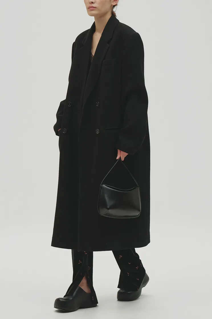 [PRE-ORDER] TODAYFUL - Sleek Leather Bag