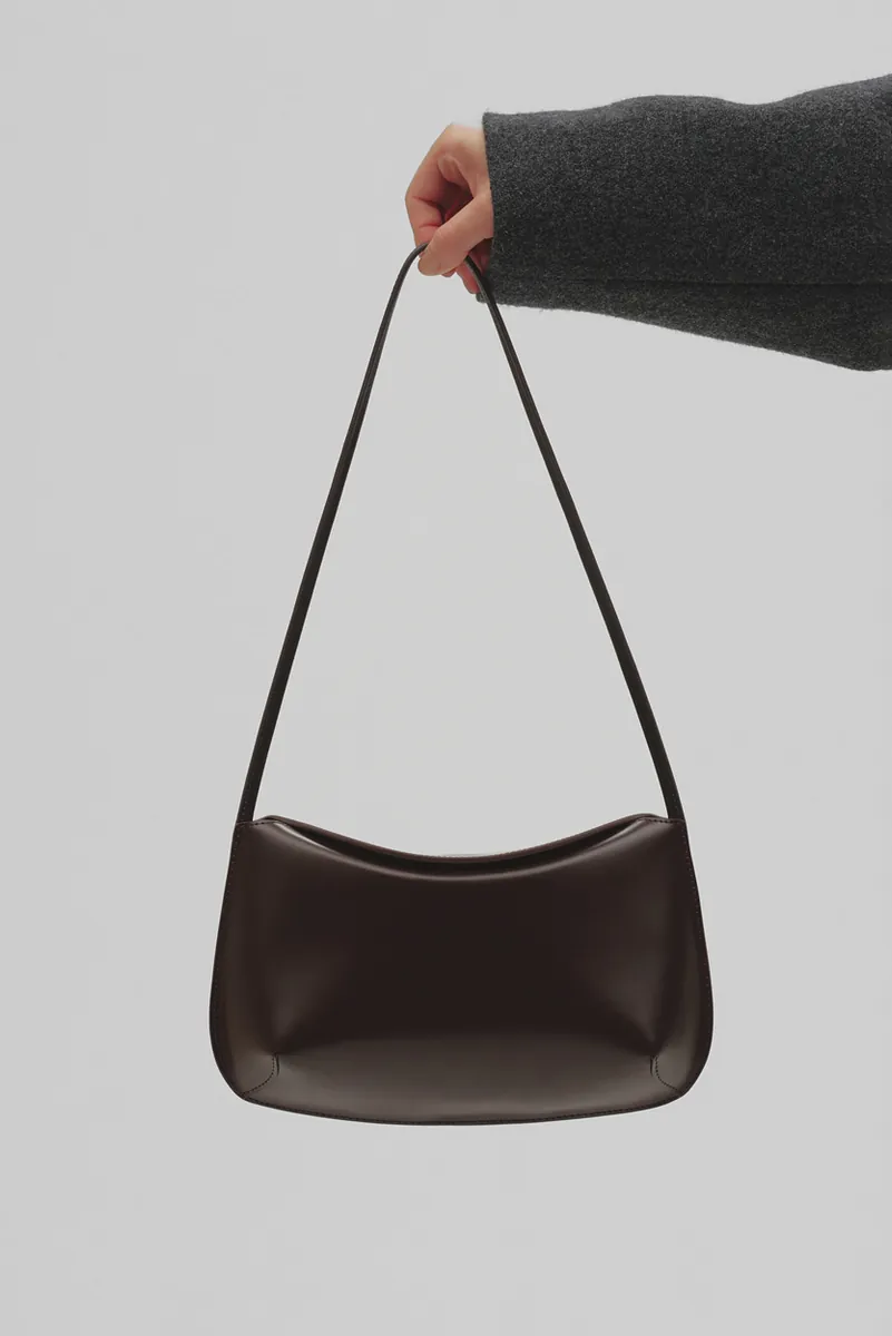 [PRE-ORDER] TODAYFUL - Sleek Leather Bag