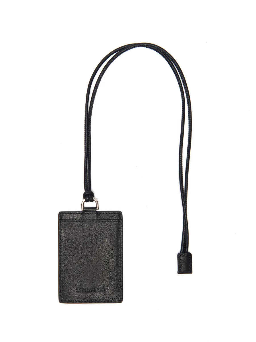 Studio Doe - Classic Leather Wrist Bag
