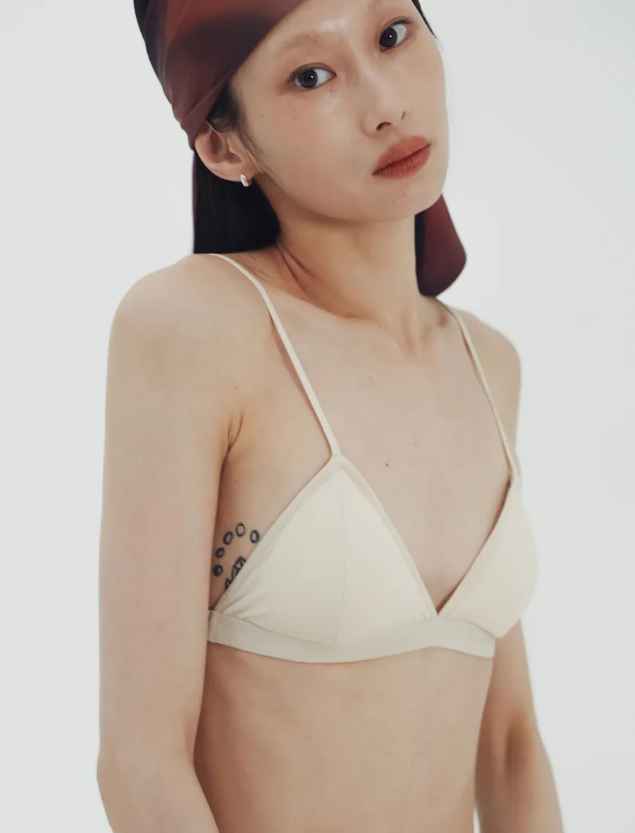 Studio Doe - Strappy Triangle Bra