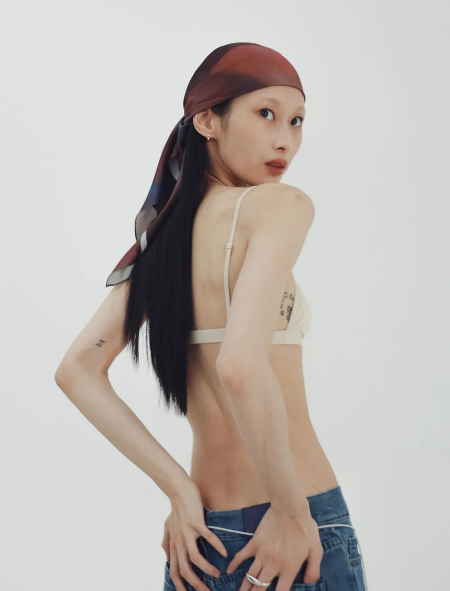 Studio Doe - Strappy Triangle Bra