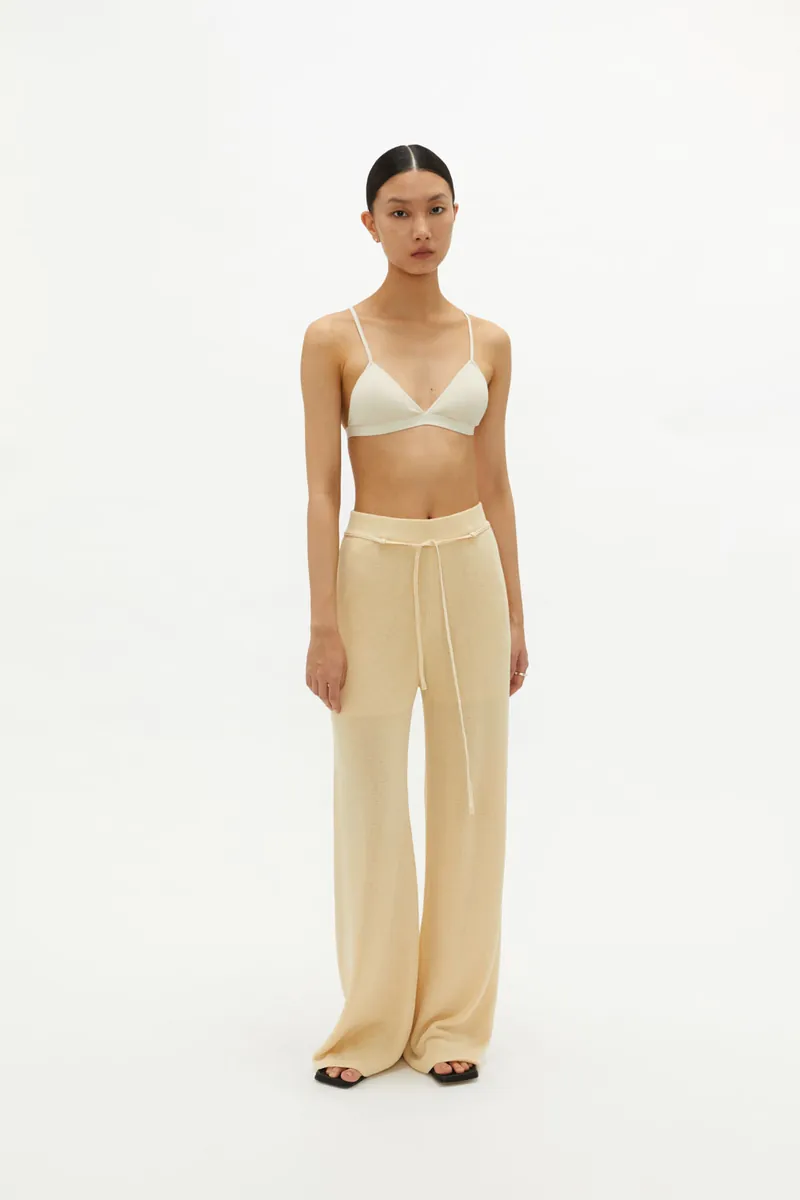 Studio Doe - Strappy Triangle Bra