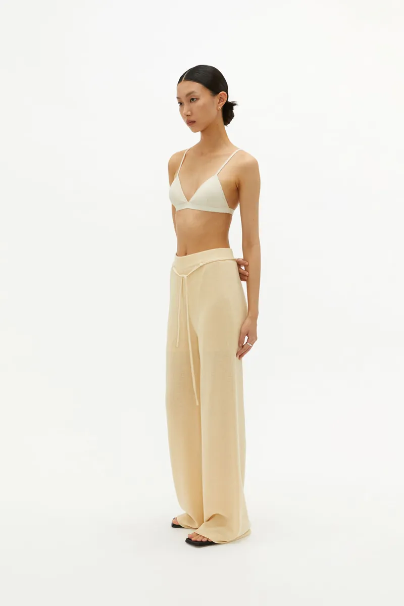 Studio Doe - Strappy Triangle Bra