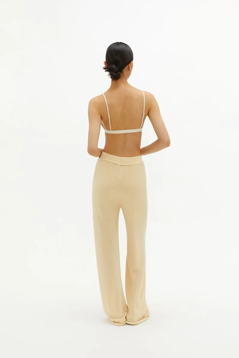 Studio Doe - Strappy Triangle Bra
