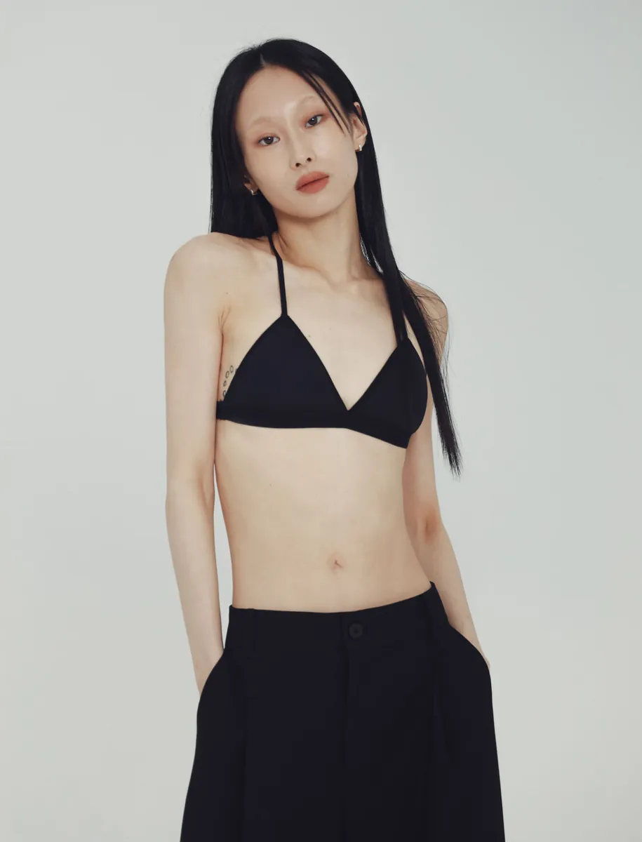 Studio Doe - Strappy Triangle Bra