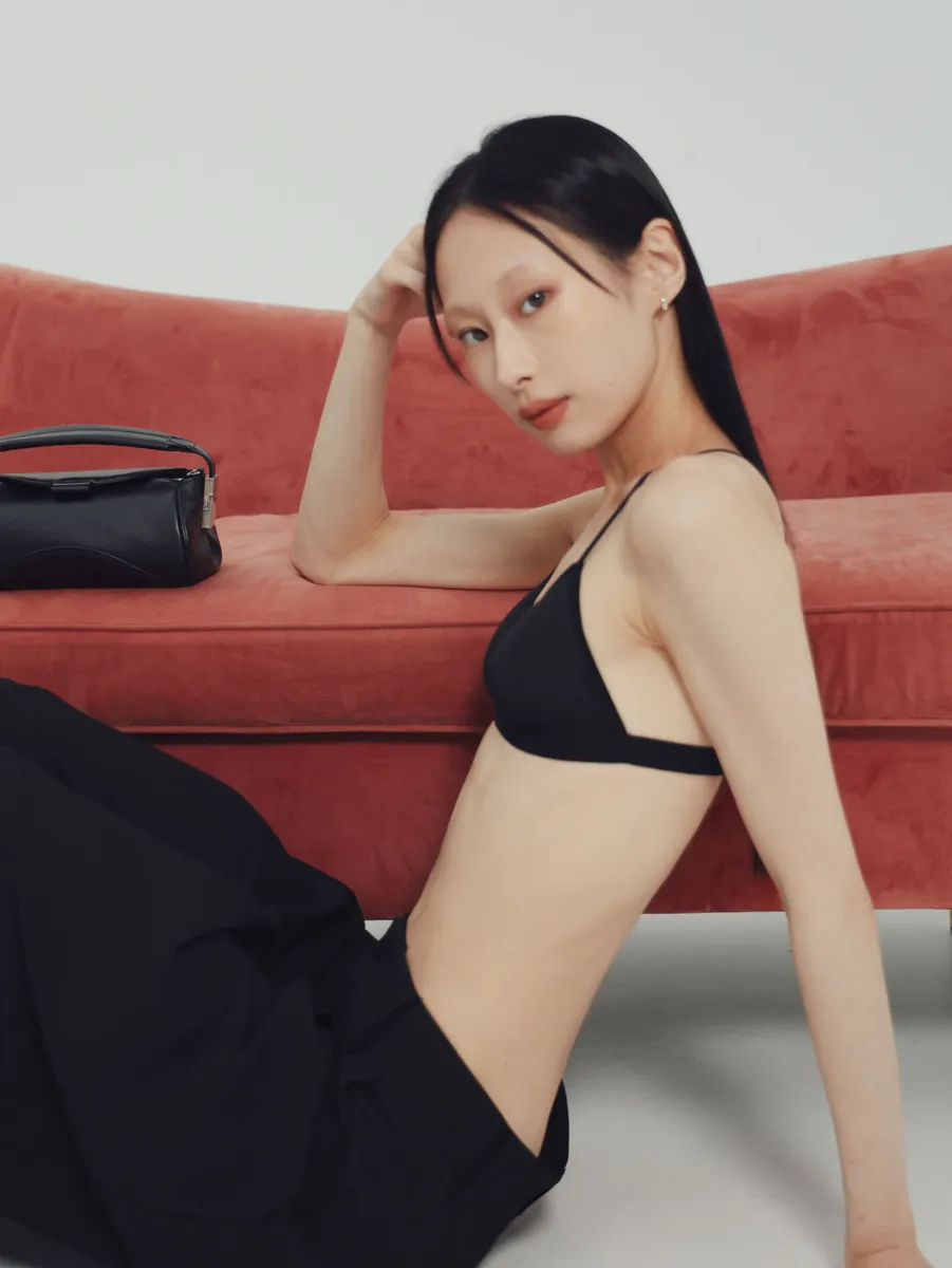Studio Doe - Strappy Triangle Bra