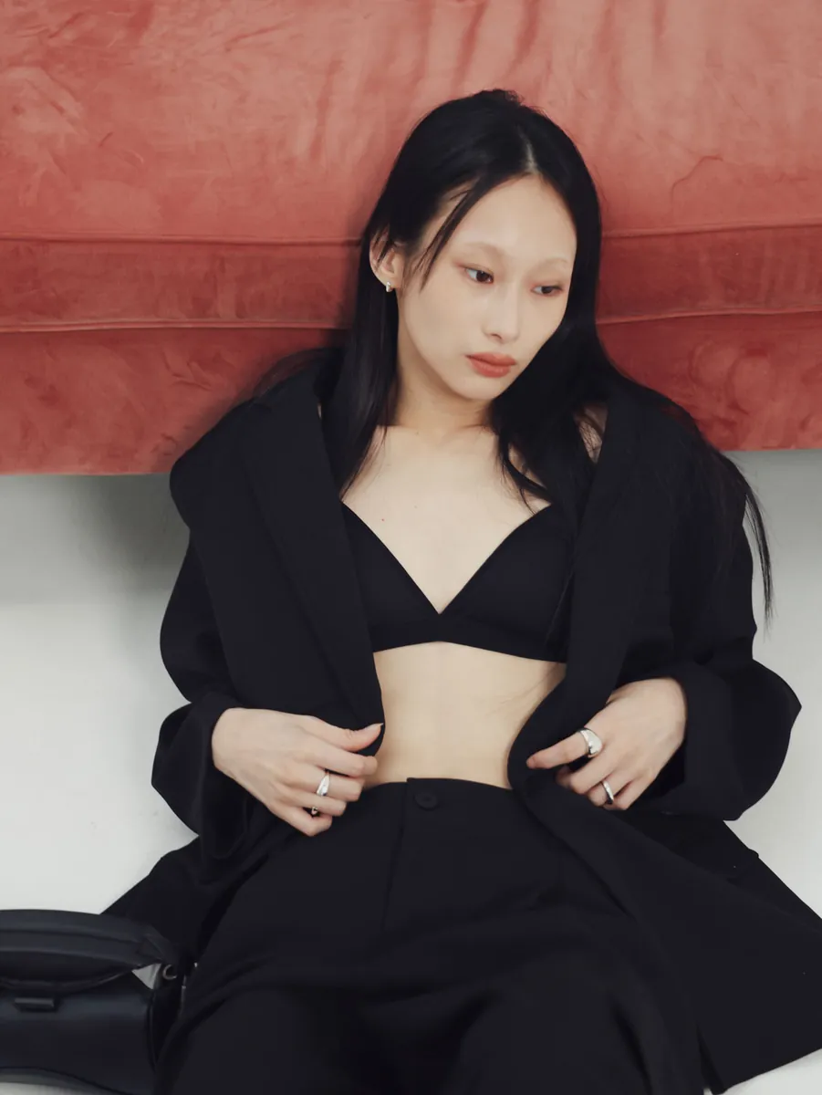 Studio Doe - Strappy Triangle Bra