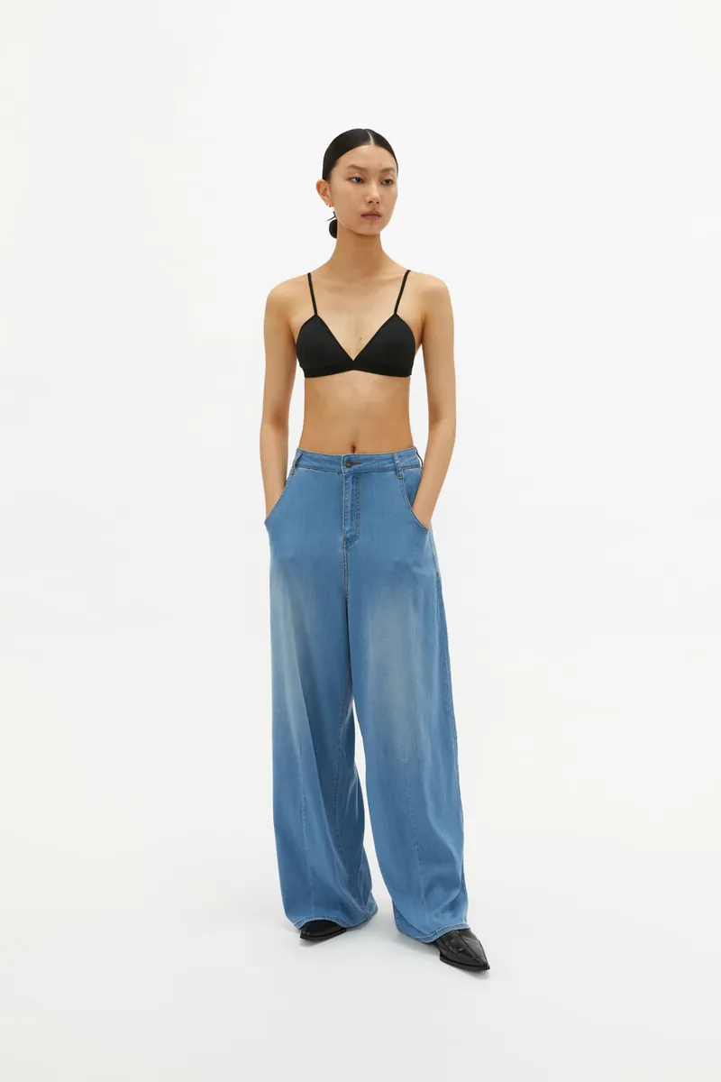 Studio Doe - Strappy Triangle Bra