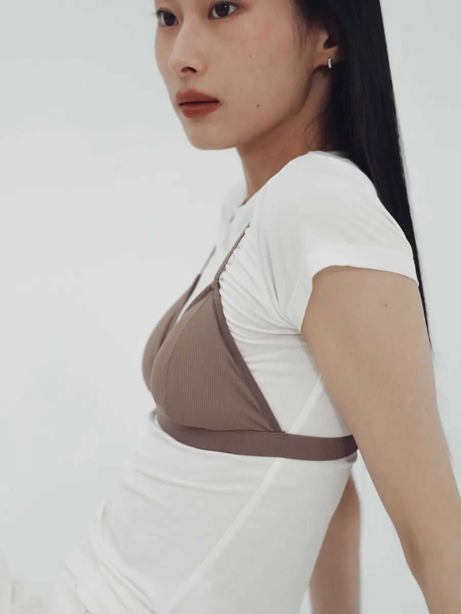 Studio Doe - Strappy Triangle Bra