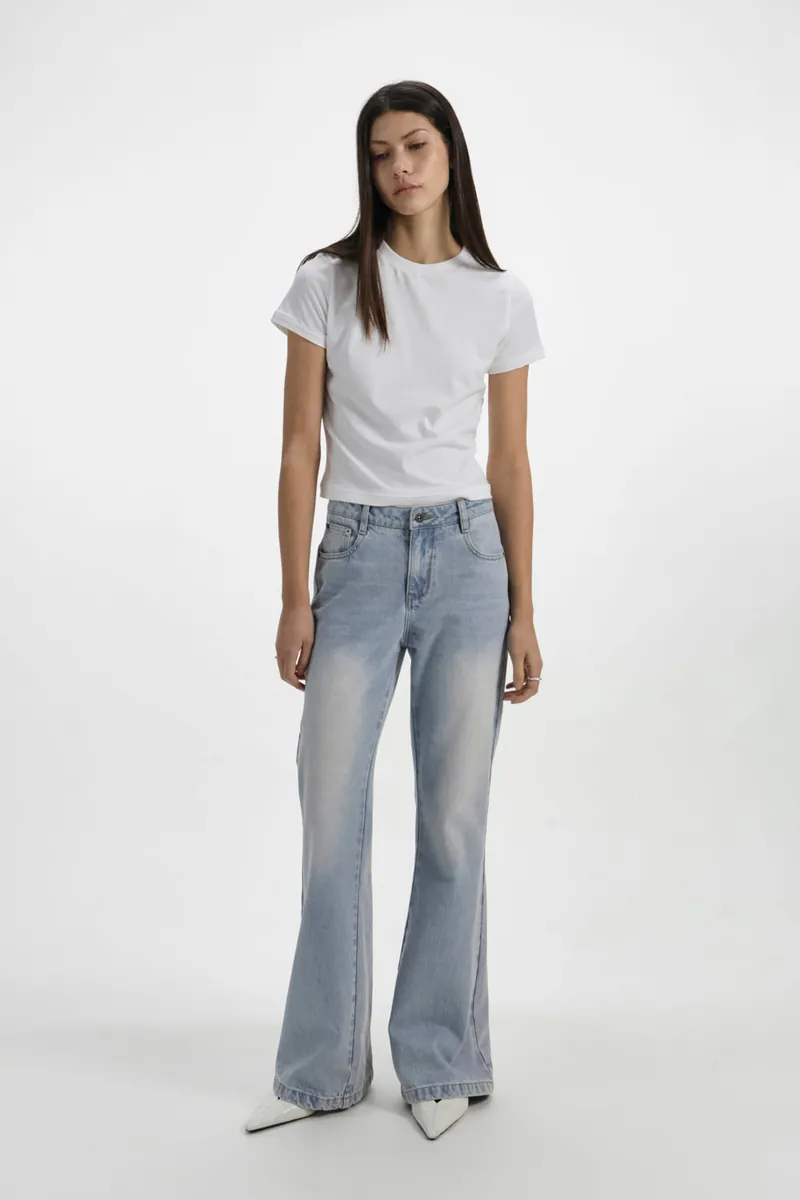Studio Doe - Easy on Cotton T-shirt