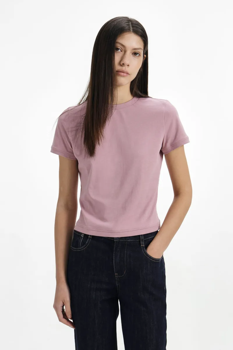 Studio Doe - Easy on Cotton T-shirt