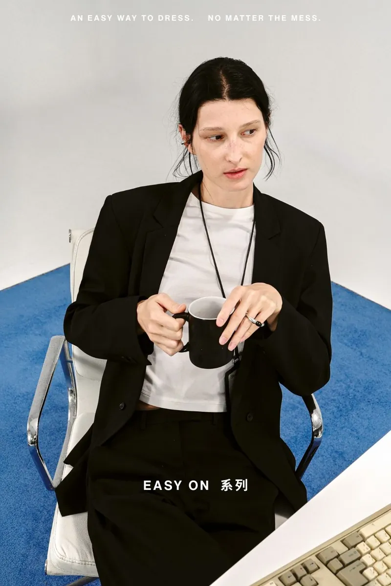 Studio Doe - Easy on Cotton T-shirt