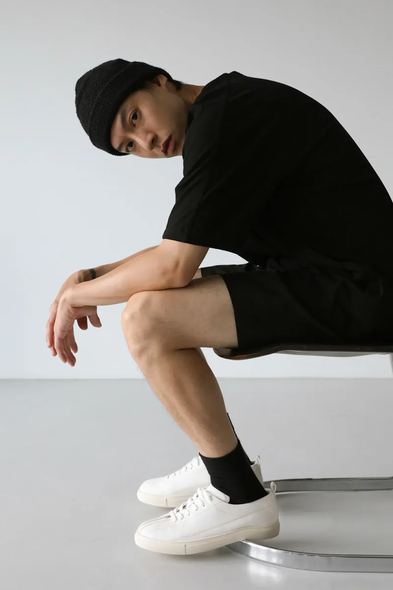 Beyond Basic CL231 Sneakers 小白鞋 2.0(男)