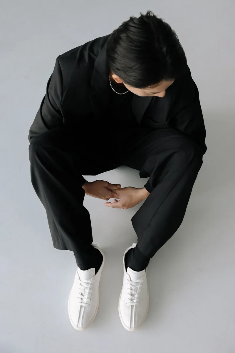 Beyond Basic CL231 Sneakers 小白鞋 2.0(男)