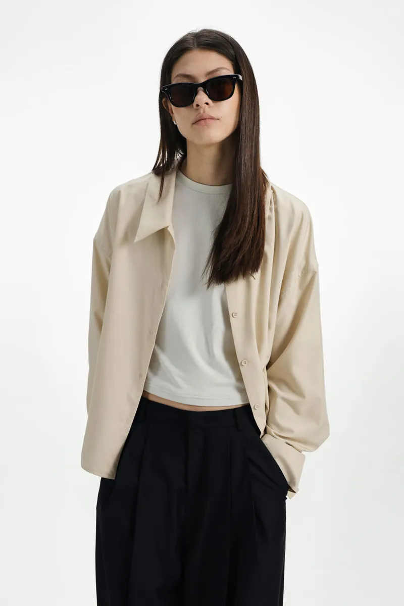 Studio Doe - Easy on Shirts With Adjustable Cuffs