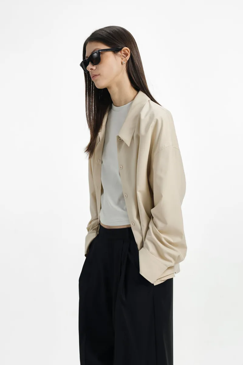 Studio Doe - Easy on Shirts With Adjustable Cuffs