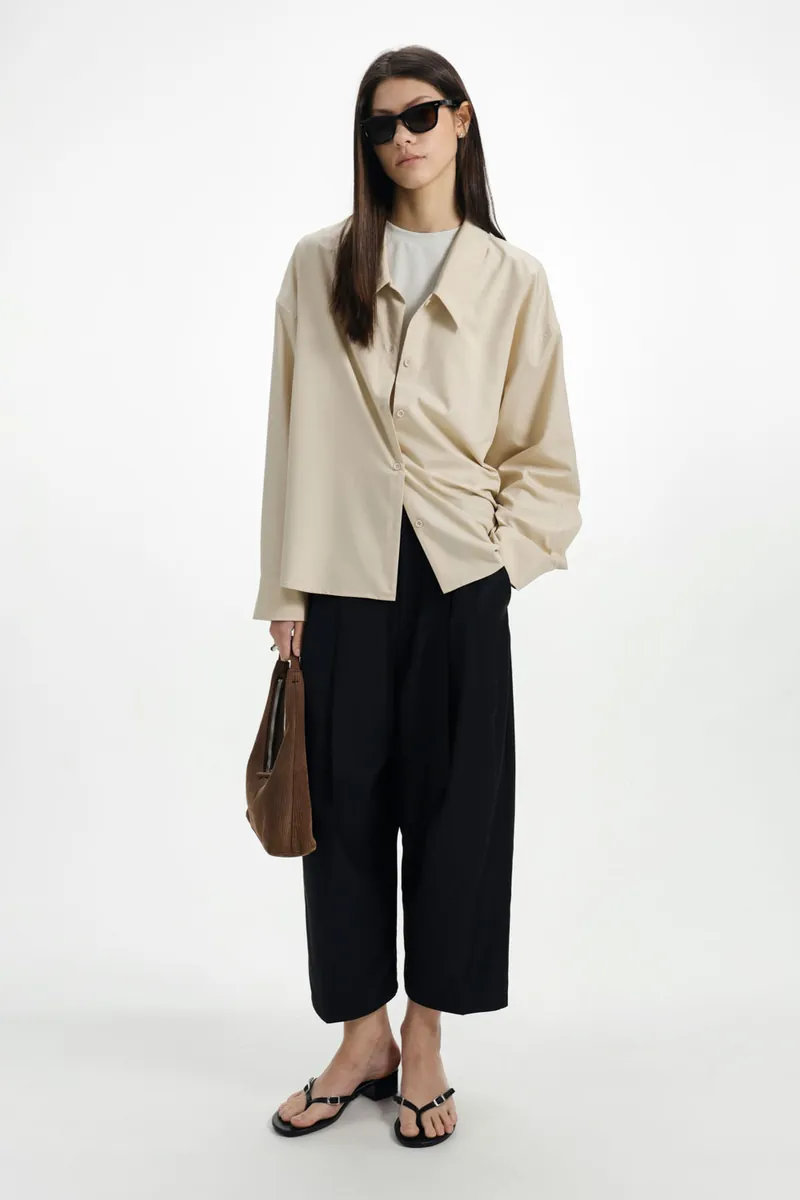 Studio Doe - Easy on Shirts With Adjustable Cuffs