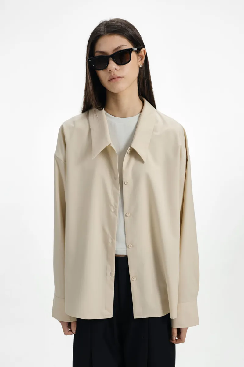 Studio Doe - Easy on Shirts With Adjustable Cuffs
