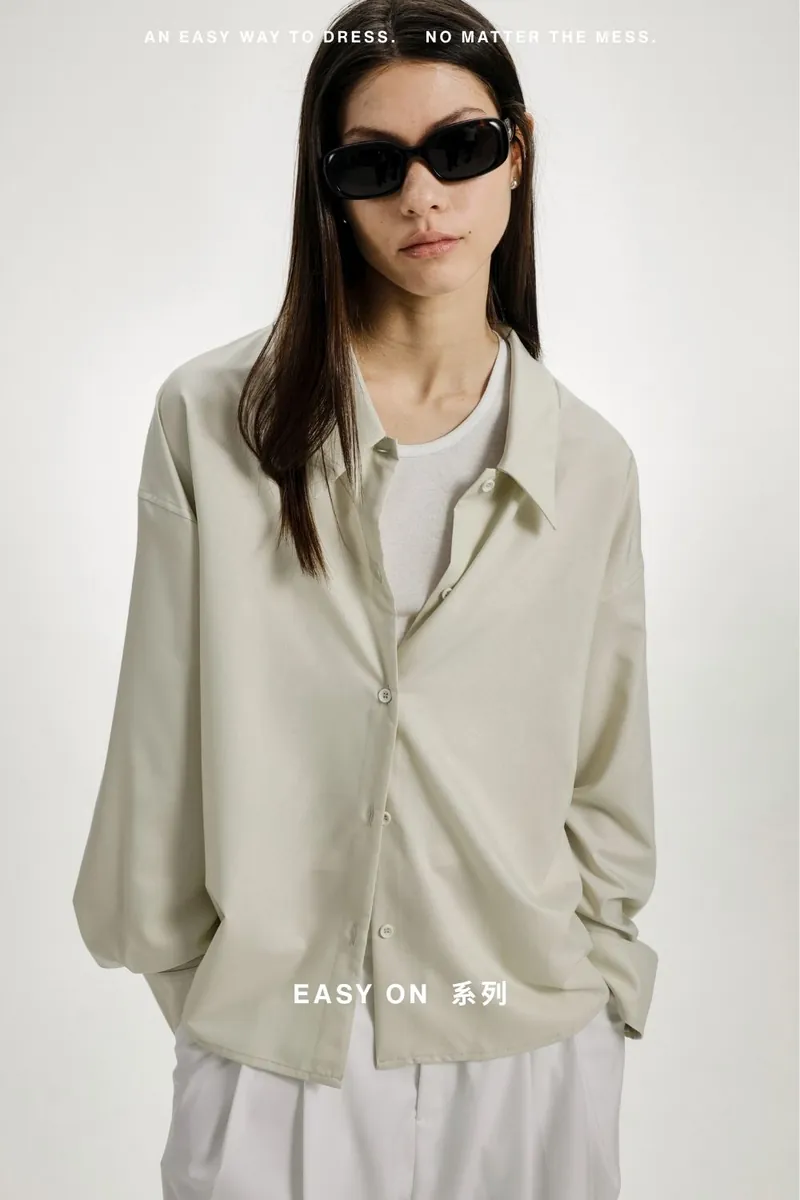Studio Doe - Easy on Shirts With Adjustable Cuffs