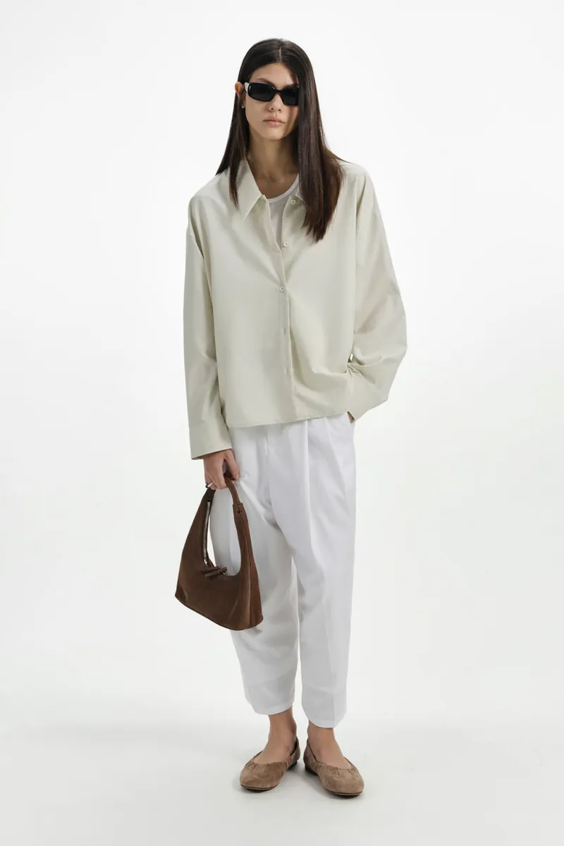 Studio Doe - Easy on Shirts With Adjustable Cuffs
