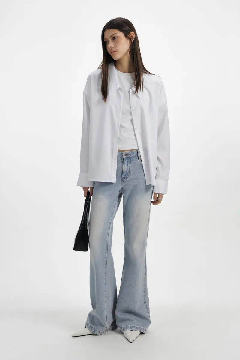 Studio Doe - Easy on Shirts With Adjustable Cuffs