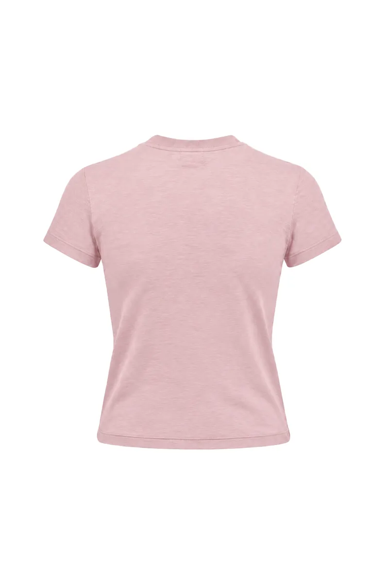 Lightweight Soft Stretch Tee