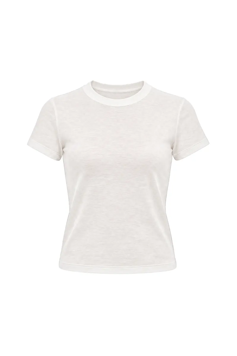 Lightweight Soft Stretch Tee