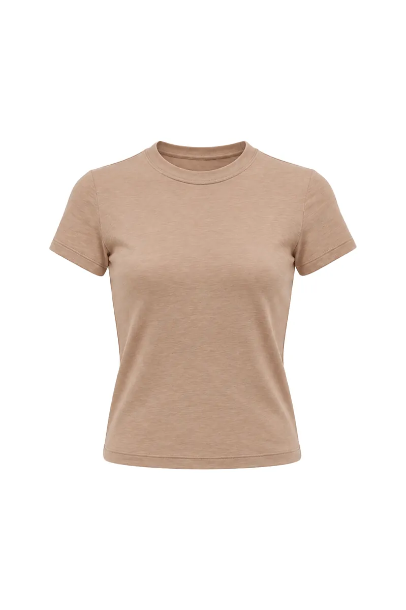 Lightweight Soft Stretch Tee