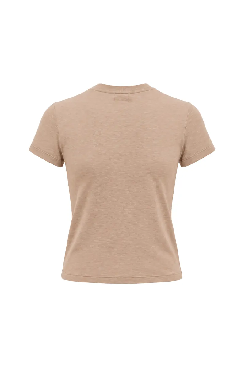 Lightweight Soft Stretch Tee