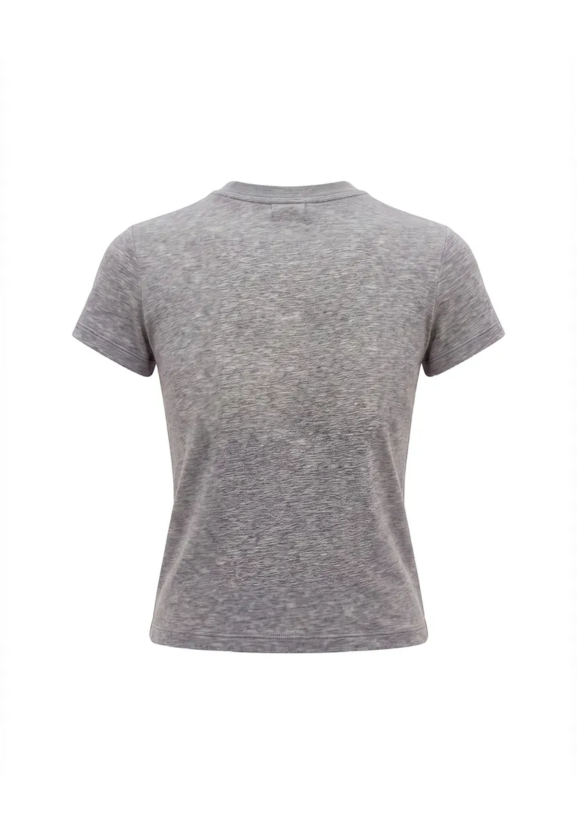 Lightweight Soft Stretch Tee