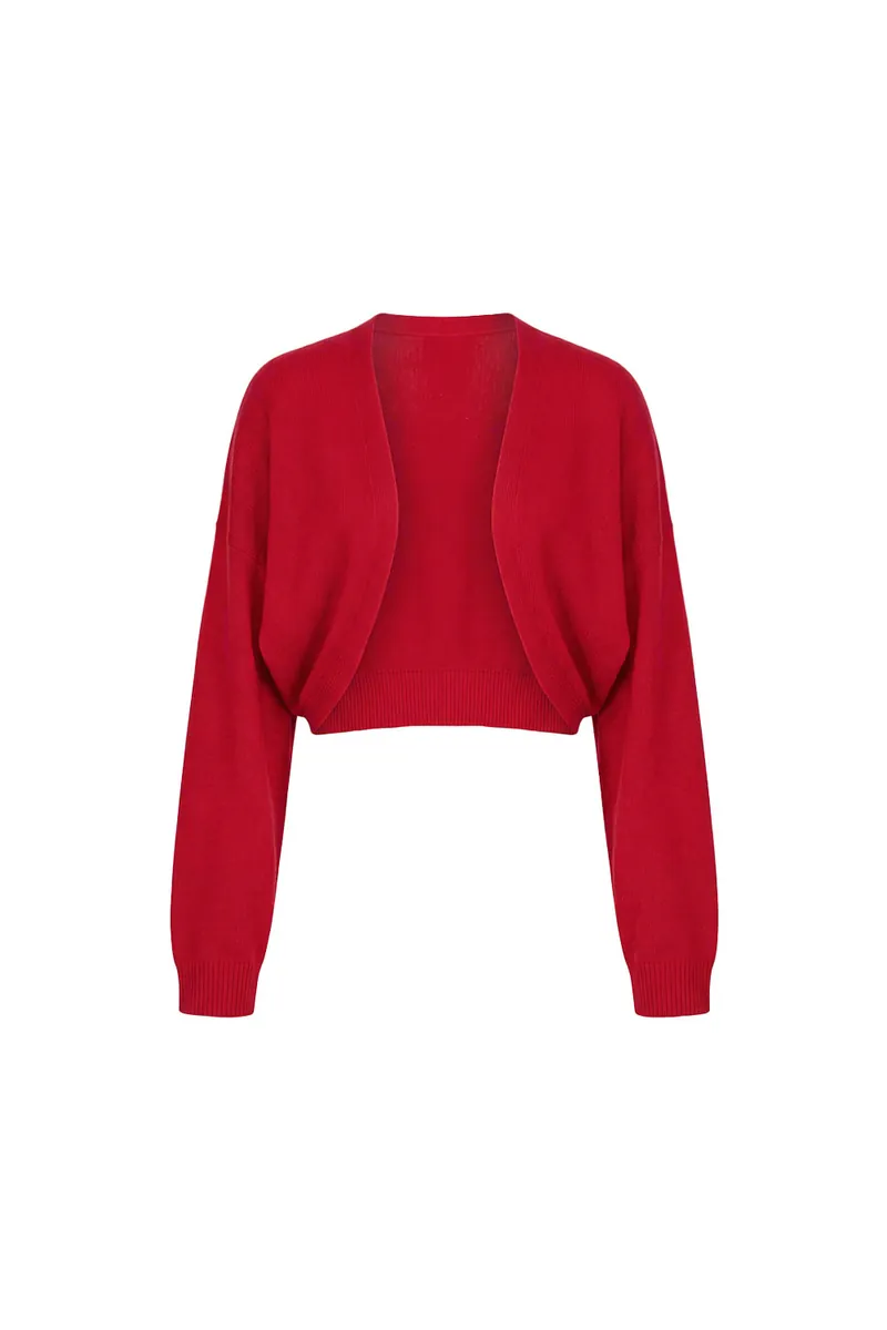 3-Way Soft Knit Cardigan
