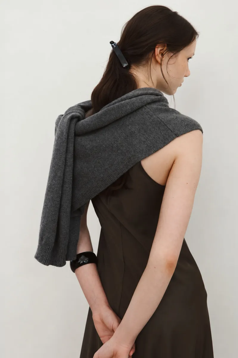3-Way Soft Knit Cardigan