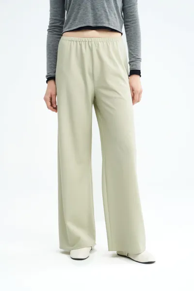 Everyday 3D Side-Seamless Pants