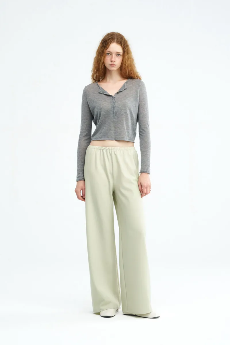 Everyday 3D Side-Seamless Pants