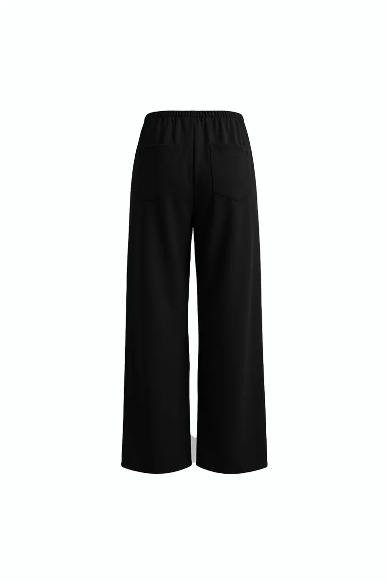 Everyday 3D Side-Seamless Pants