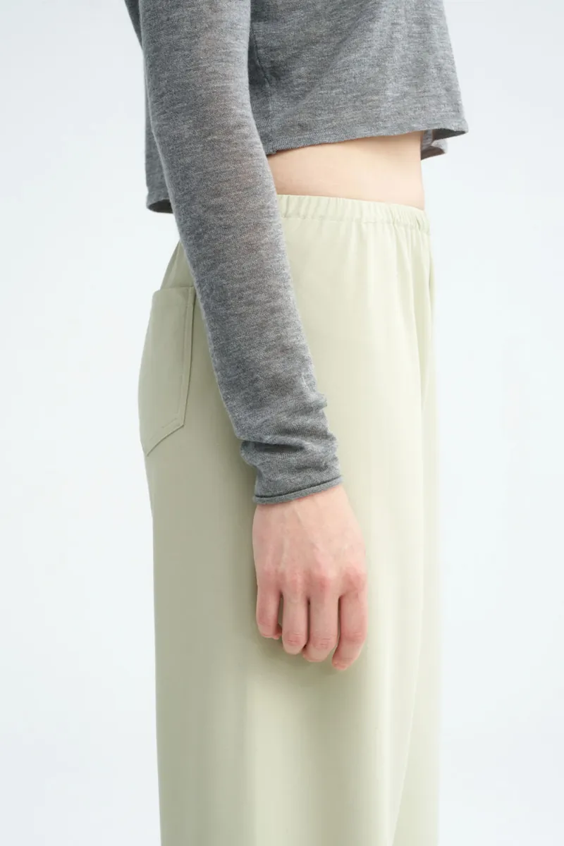 Merino Blend Henley