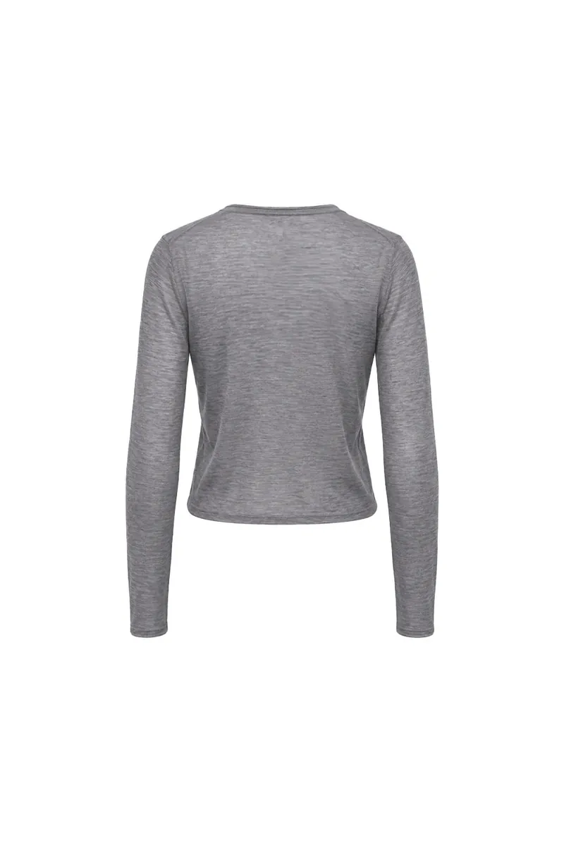 Merino Blend Henley